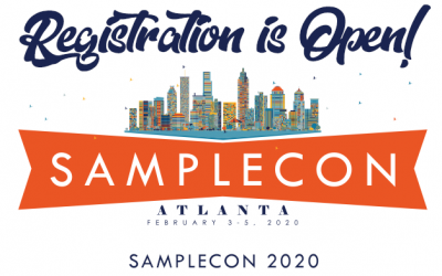 Take Advantage of this Special Offer from CRIC to Attend SampleCon