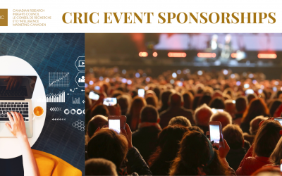 Sponsor a CRIC Event to Maximize Your Brand Impact